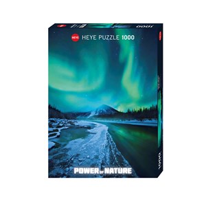 Heye (29549) - "Nothern Lights" - 1000 pezzi