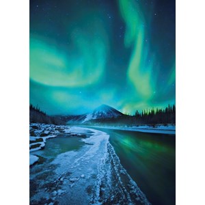 Heye (29549) - "Nothern Lights" - 1000 pezzi