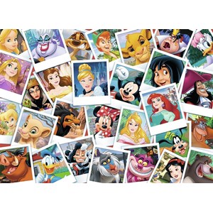 Nathan (86737) - "Disney" - 100 pezzi