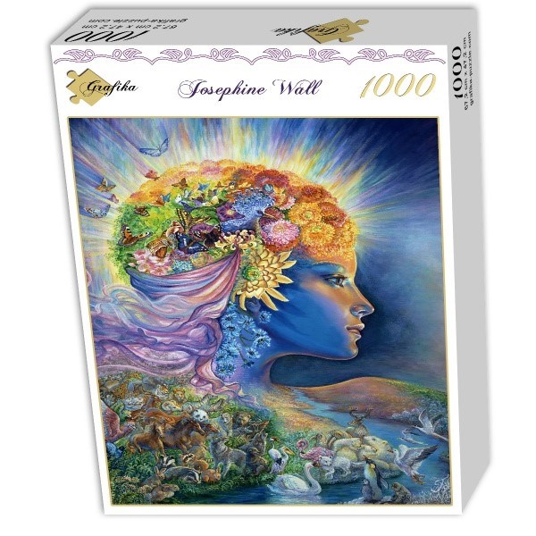 Grafika (01103) - Josephine Wall: "The Presence of Gaia" - 1000 pezzi