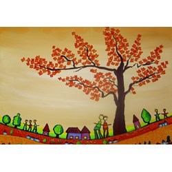 Grafika Kids (01803) - "Paisible" - 12 pezzi