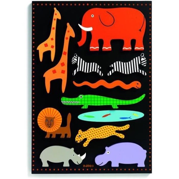 Djeco (01027) - "Botablo" - 10 pezzi