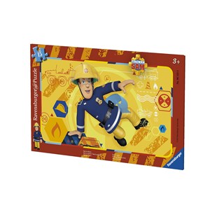 Ravensburger (06125) - "Sam In Action" - 15 pezzi