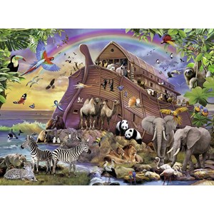Ravensburger (10038) - "Noah's Ark" - 150 pezzi