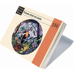 Puzzle Michele Wilson (A505-150) - Alain Thomas: "Ariel Toucan" - 150 pezzi