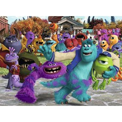 Ravensburger (10576) - "Picture Day" - 100 pezzi