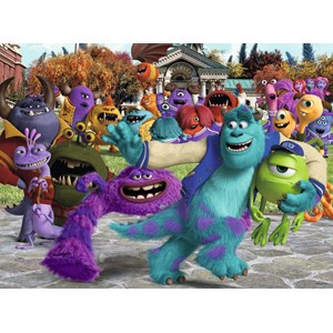 Ravensburger (10576) - "Picture Day" - 100 pezzi