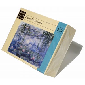 Puzzle Michele Wilson (A104-250) - Claude Monet: "Nympheas" - 250 pezzi