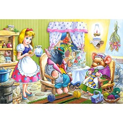 Castorland (B-06632) - "Thumbelina" - 60 pezzi