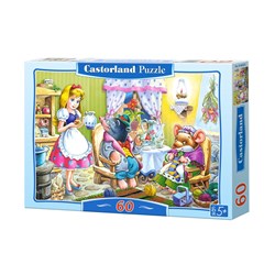 Castorland (B-06632) - "Thumbelina" - 60 pezzi