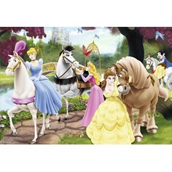 Ravensburger (08865) - "Magical Princesses" - 24 pezzi