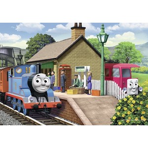 Ravensburger (07583) - "Thomas & Friends" - 12 pezzi