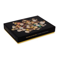 Chronicle Books / Galison (9780735348400) - "Found in Nature, Beached Balls" - 1000 pezzi