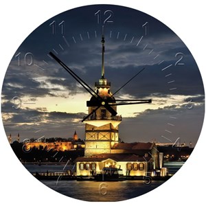 Art Puzzle (4137) - "Maiden's Tower" - 570 pezzi