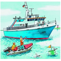 Ravensburger (09221) - "Police Forces" - 49 pezzi