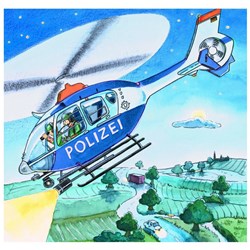 Ravensburger (09221) - "Police Forces" - 49 pezzi