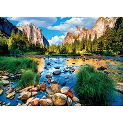 Eurographics (6000-0947) - "Yosemite National Park" - 1000 pezzi