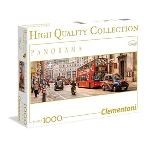 Clementoni (39300) - "London" - 1000 pezzi