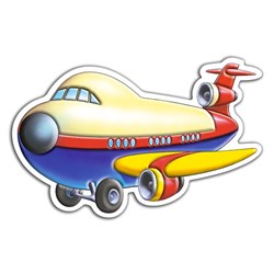 Castorland (В-04119) - "Post Transportation" - 4 5 6 7 pezzi