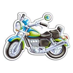 Castorland (В-04119) - "Post Transportation" - 4 5 6 7 pezzi