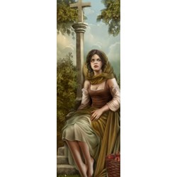 Grafika (02383) - Cris Ortega: "Cruceiro" - 2000 pezzi