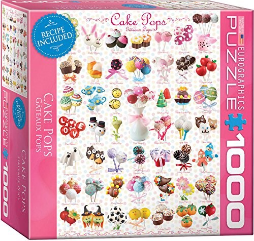 Eurographics (8000-0518) - "Cake pops" - 1000 pezzi