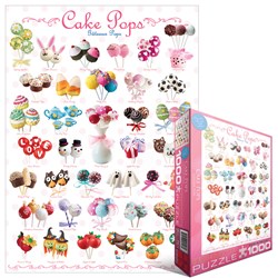 Eurographics (8000-0518) - "Cake pops" - 1000 pezzi