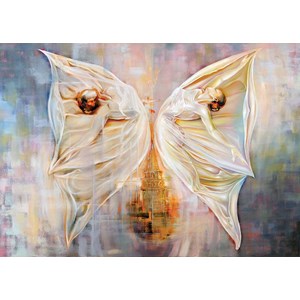 KS Games (11481) - "Butterfly Effect" - 2000 pezzi