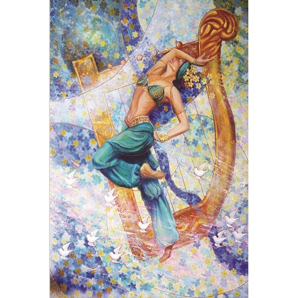 Gold Puzzle (61048) - "Sheherazade" - 1500 pezzi