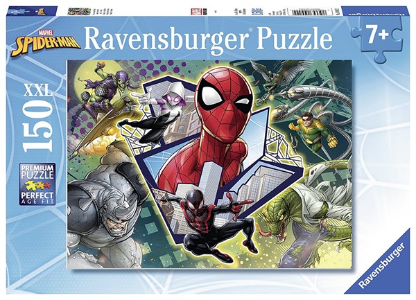 Ravensburger (10042) - "Spider-Man" - 150 pezzi