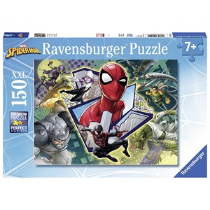 Ravensburger (10042) - "Spider-Man" - 150 pezzi