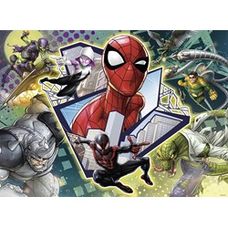 Ravensburger (10042) - "Spider-Man" - 150 pezzi