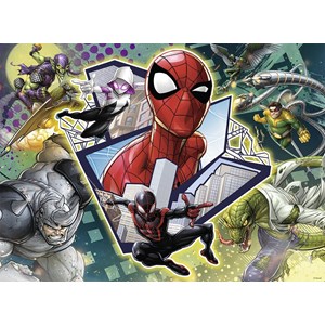 Ravensburger (10042) - "Spider-Man" - 150 pezzi