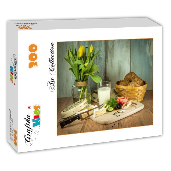 Grafika Kids (00671) - "France!" - 300 pezzi