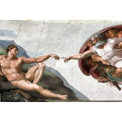 Grafika Kids (00074) - Michelangelo: "Michelangelo, 1508-1512" - 100 pezzi