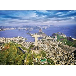 Eurographics (6000-0945) - "Rio de Janeiro" - 1000 pezzi