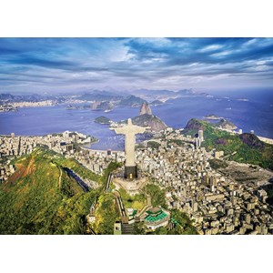 Eurographics (6000-0945) - "Rio de Janeiro" - 1000 pezzi