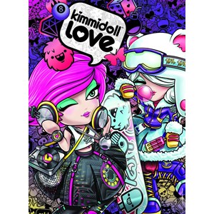 Ravensburger (10018) - "Kimmilove" - 150 pezzi