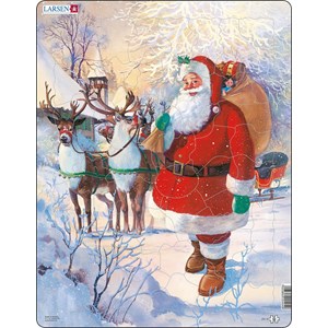 Larsen (JUL8) - "Santa Claus" - 50 pezzi