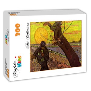 Grafika Kids (00418) - Vincent van Gogh: "The Sower, 1888" - 300 pezzi