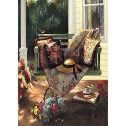Art Puzzle (4440) - "Summer Shade" - 1000 pezzi