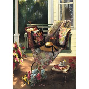 Art Puzzle (4440) - "Summer Shade" - 1000 pezzi