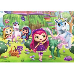 Ravensburger (07608) - "Little Charmers" - 12 pezzi