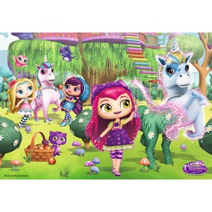 Ravensburger (07608) - "Little Charmers" - 12 pezzi