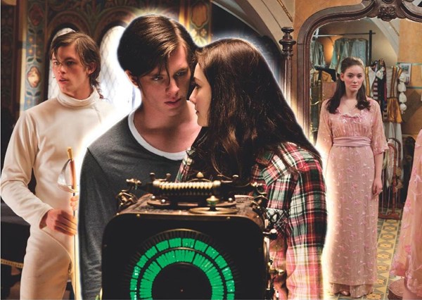 Schmidt Spiele (57553) - "Ruby Love Goes Through All Times" - 1000 pezzi