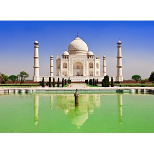 Grafika (01075) - "Taj Mahal" - 300 pezzi