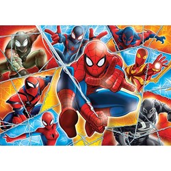 Clementoni (24053) - "Spider-Man" - 24 pezzi