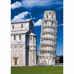 D-Toys (50328-AB11) - "Leaning Tower of Pisa, Italy" - 500 pezzi