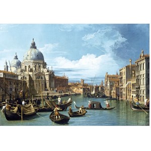 Puzzle Michele Wilson (A496-750) - Canaletto: "Canaletto" - 750 pezzi