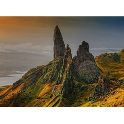 Grafika Kids (00645) - "Skye Island, Scotland" - 300 pezzi
